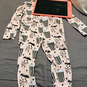 Bamboo pajamas